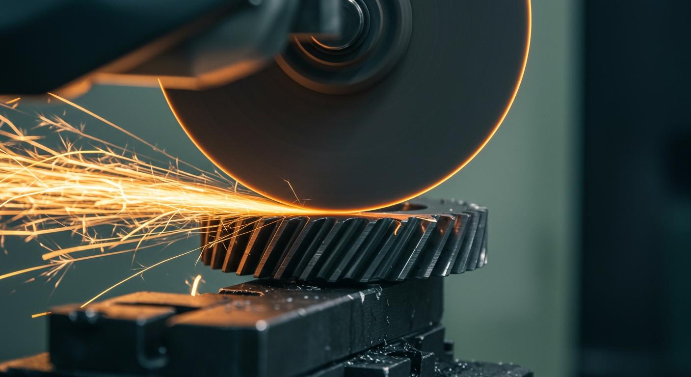 Why choose electroplated grinding wheels for precision applications