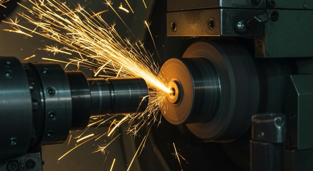 Unlocking Precision What is Cylindrical Grinding