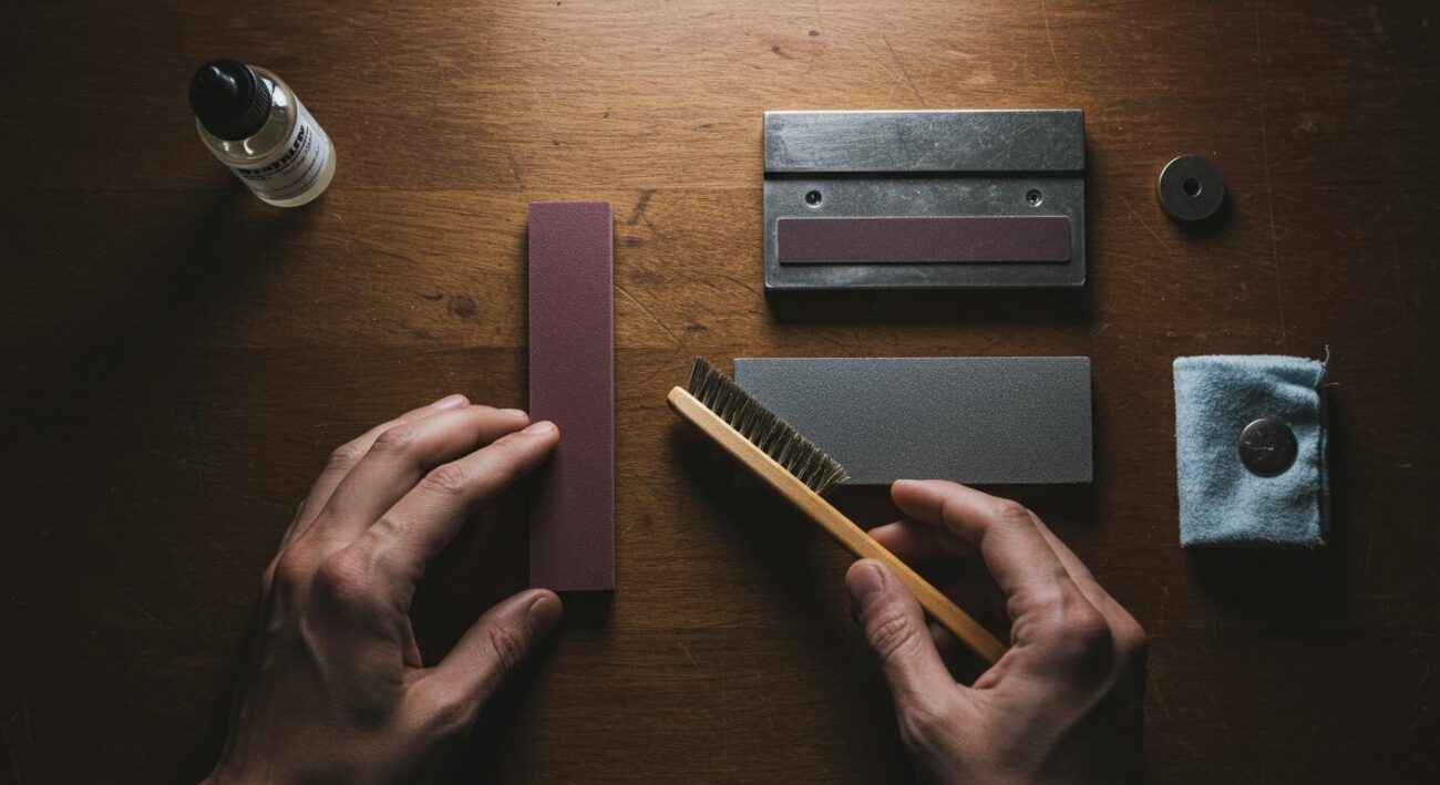 How to Maintain Abrasive Sticks for Maximum Performance