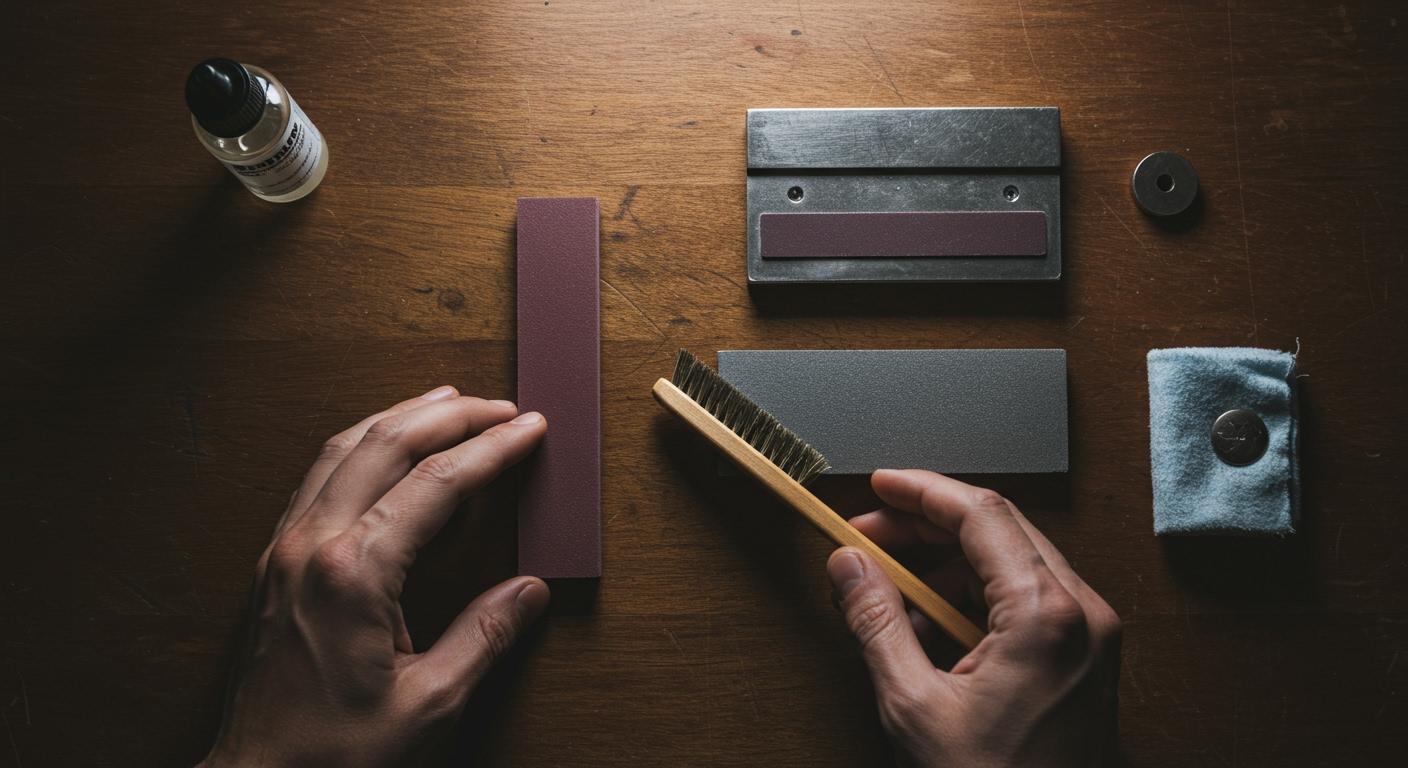 How to Maintain Abrasive Sticks for Maximum Performance