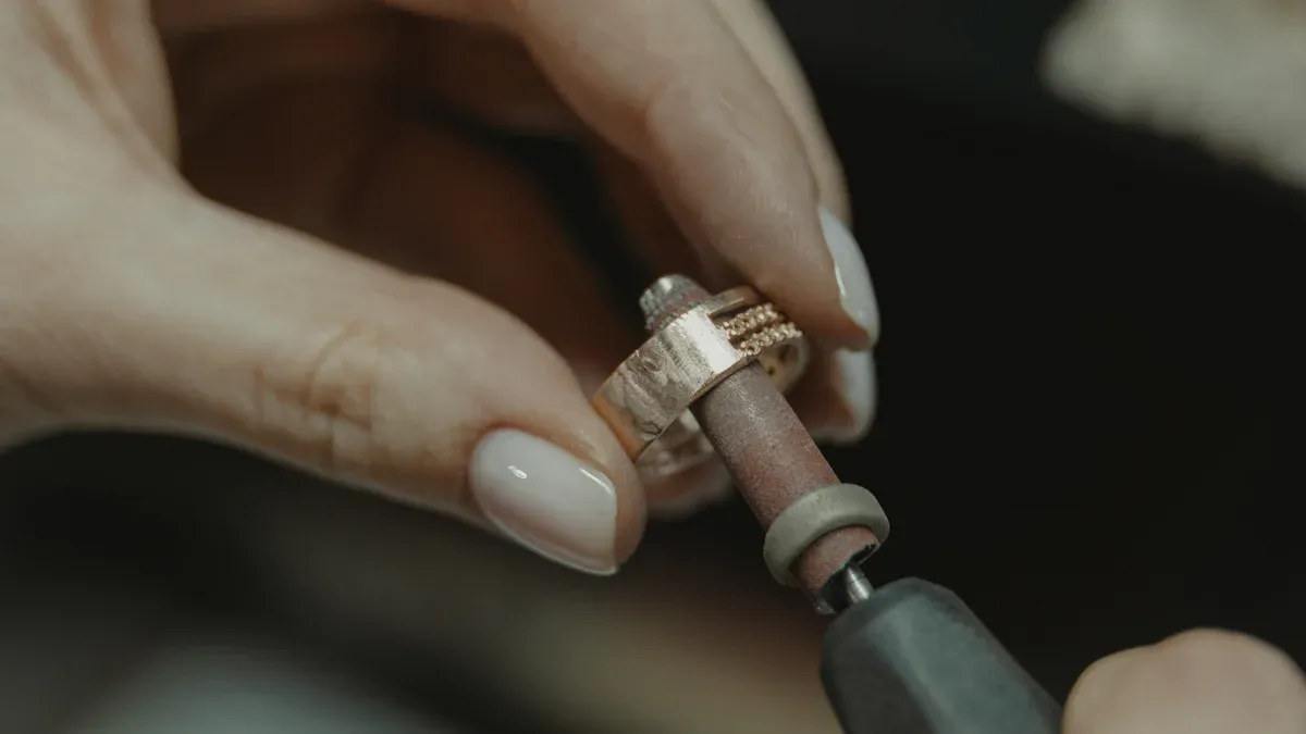 5-Step Polishing Guide