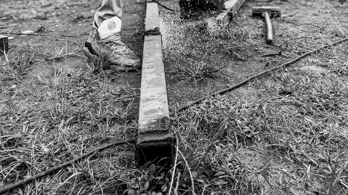 Increased Speed and Job Site Efficiency