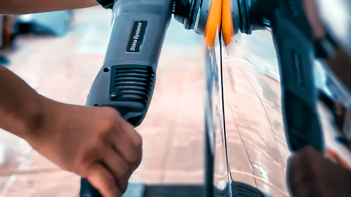 Understanding the Polishing Wheel