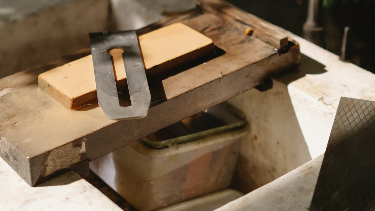 Key Factors in Selecting Honing Stones