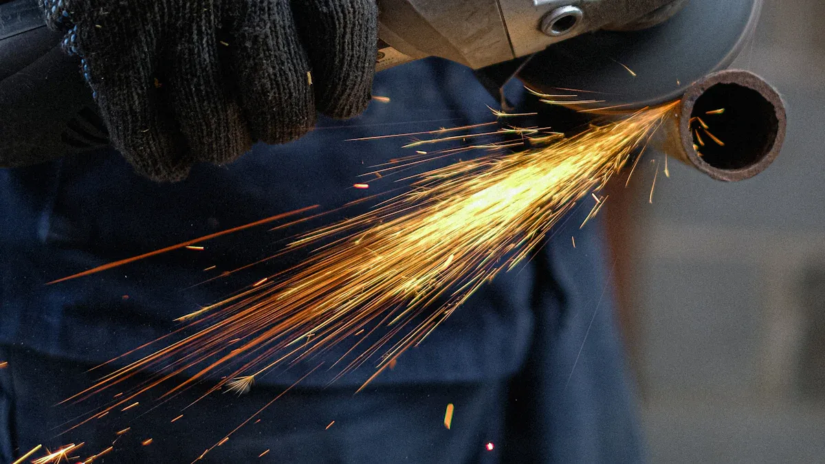 Essential cut off wheel safety tips