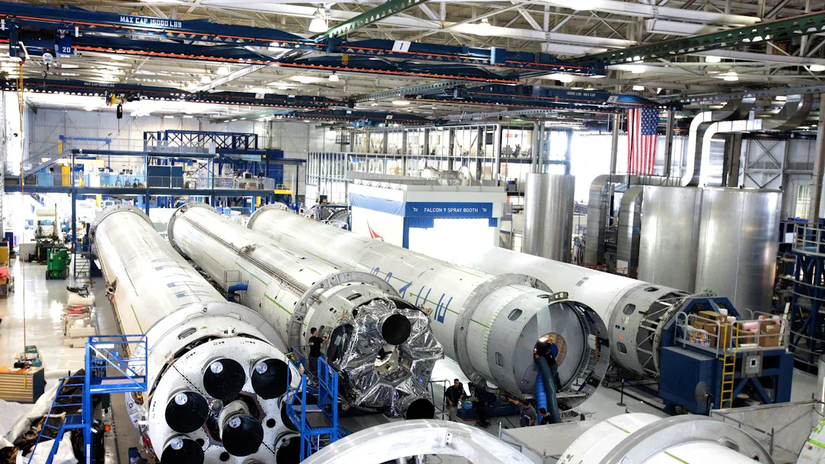 Key Advantages of Centerless Grinding: Efficiency