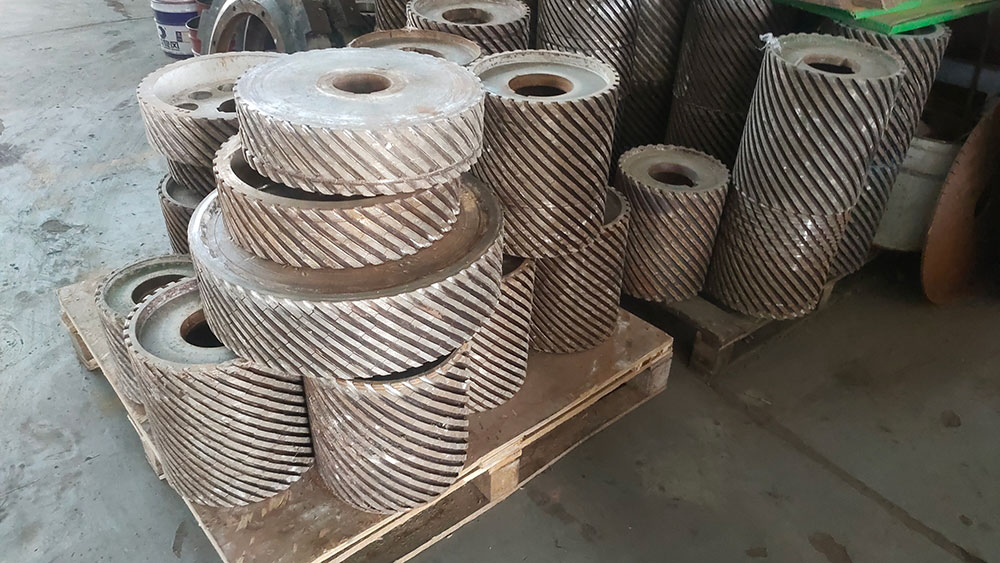 Cement Grinding Wheels