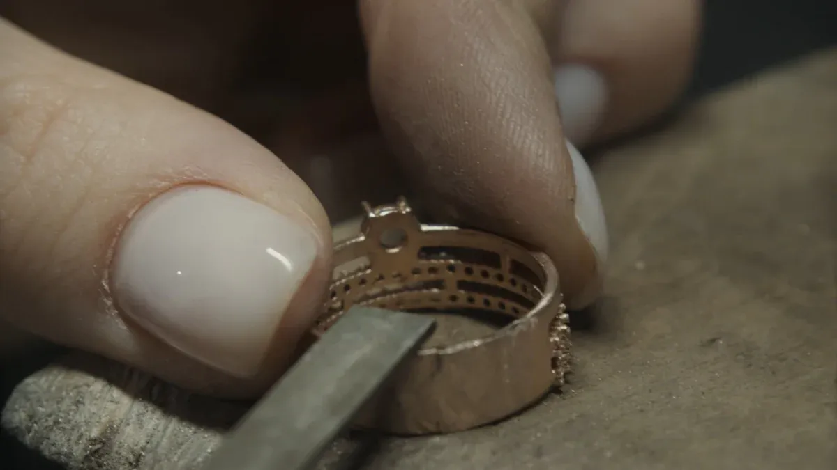 9. Lapidary and Jewelry Making