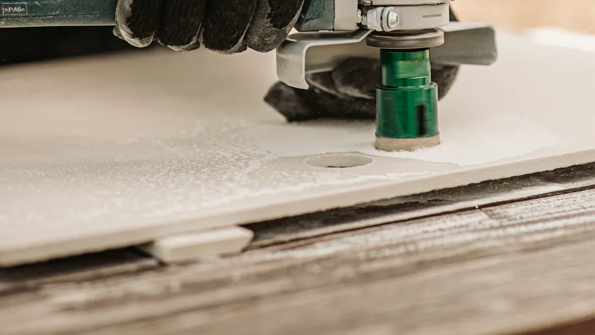 The Power of Diamond Grinding Cup Wheels