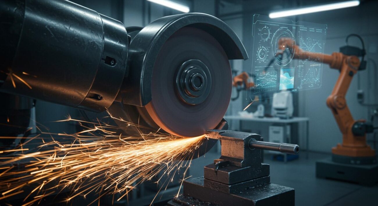 5 Key Benefits of CBN Grinding Wheels in 2025