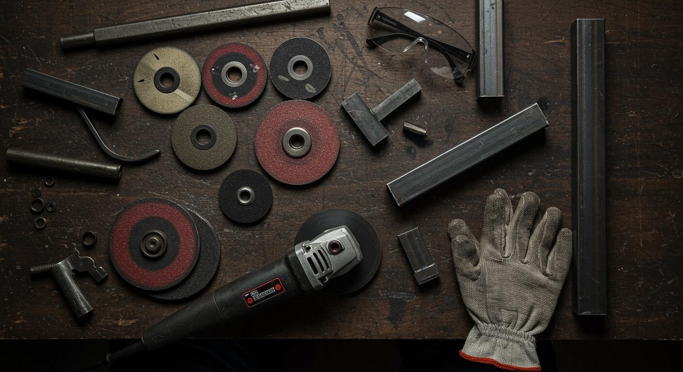 How to choose the right cut off wheel for your project