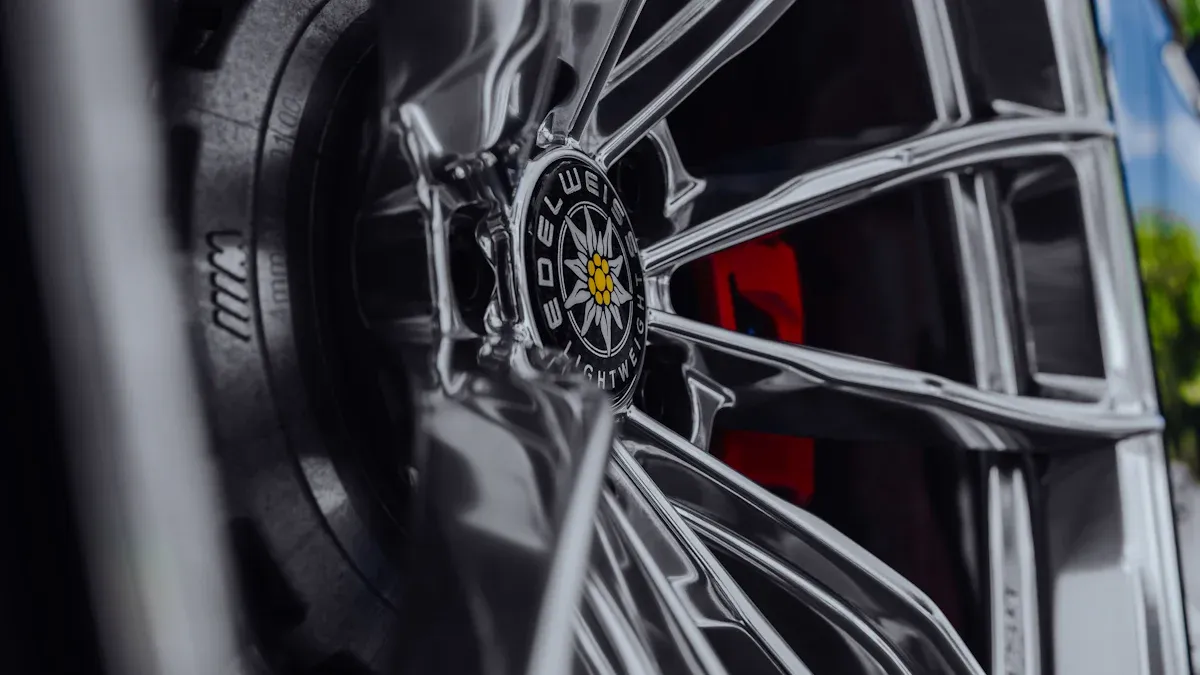 What Is a Buffing Wheel?