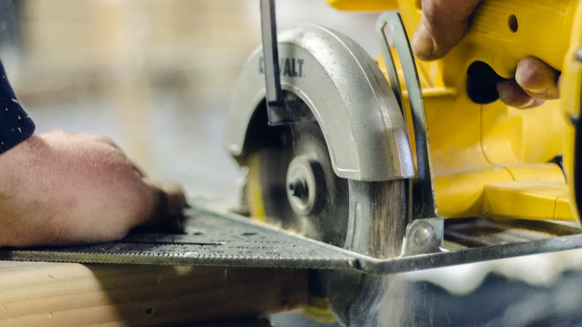 Types of Diamond Saw Blades