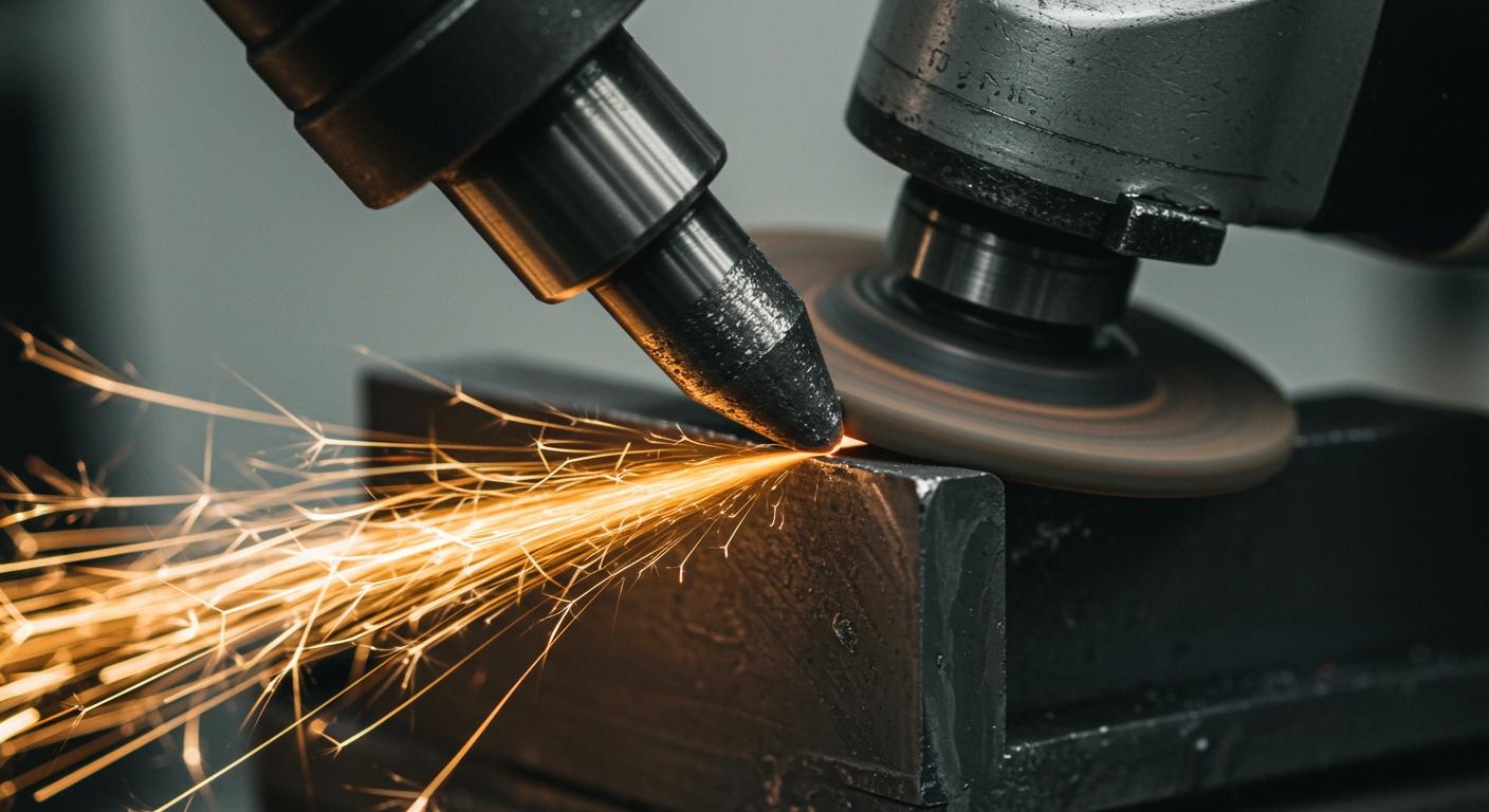 Tips for using diamond grinding pins for best results