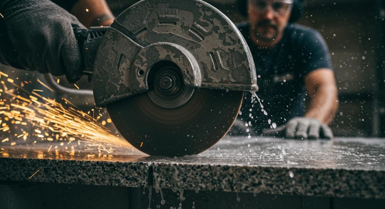 Mastering Diamond Saw Blades A Professional