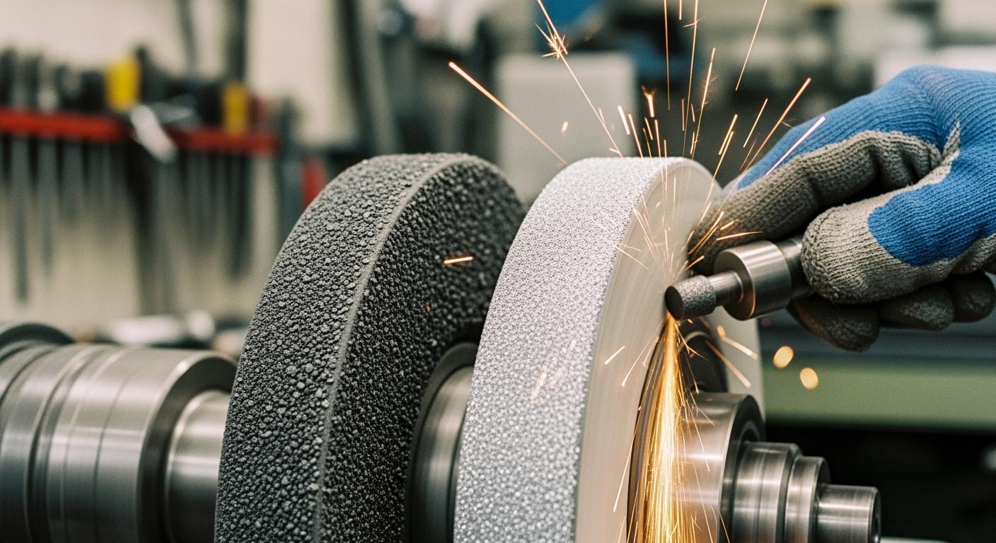 Practical Tips and Strategies to Solve Grinding Wheel Loading