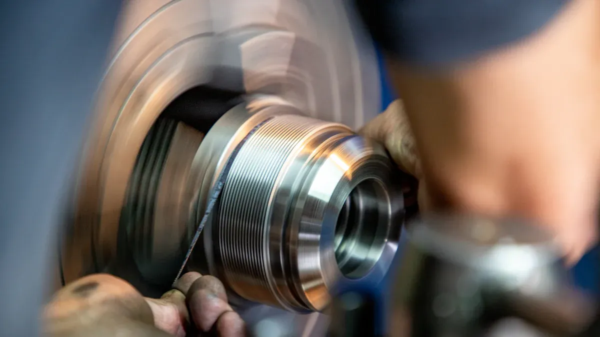 Factor 4: Define Wheel Geometry for Precision