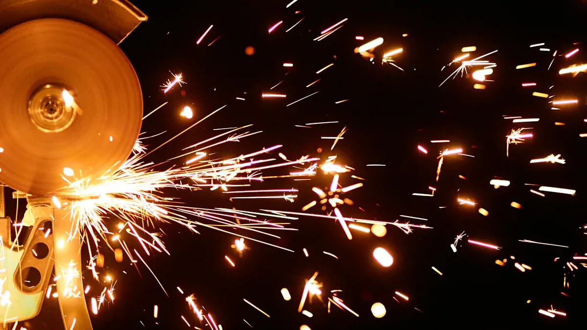 Equipment and abrasive tools