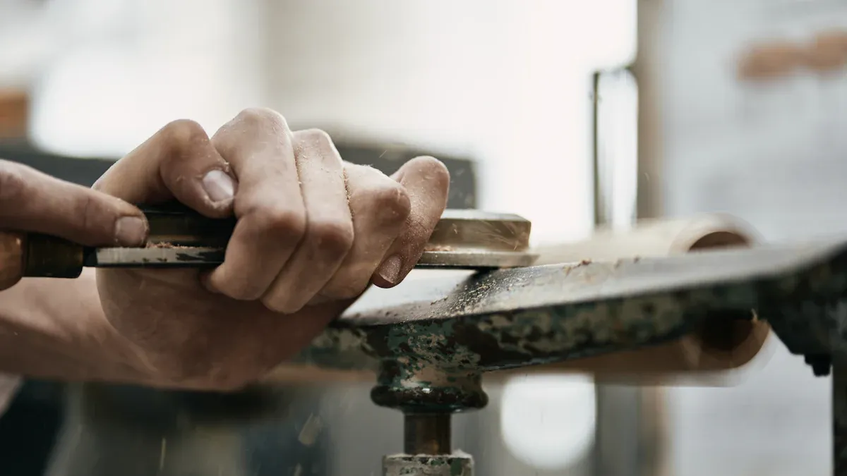 Safe Alternatives to a Standard Grinding Wheel