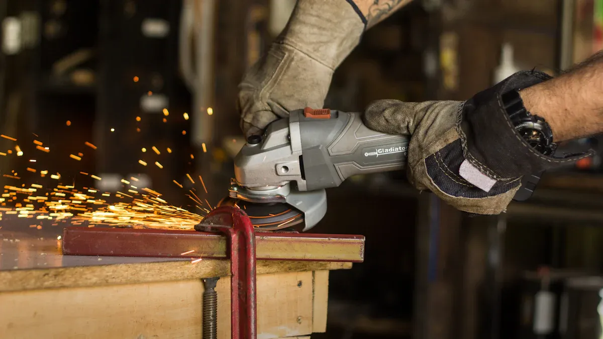 Best Practices for Using Grinding Wheels