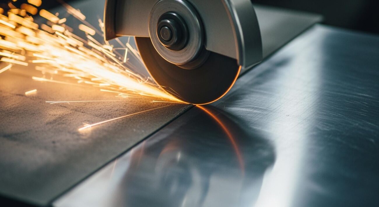 How to improve surface finish in grinding?