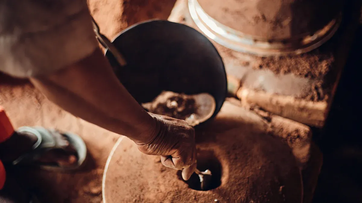 Best Stone Types for Millstones