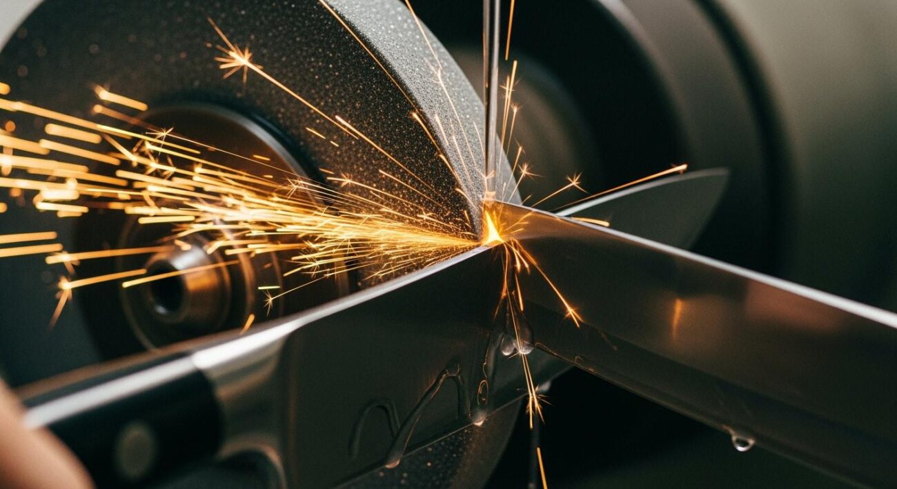 Why CBN Wheel is Your Best Option on Hardened Steels