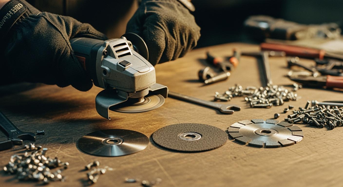 How to choose a cutting wheel?