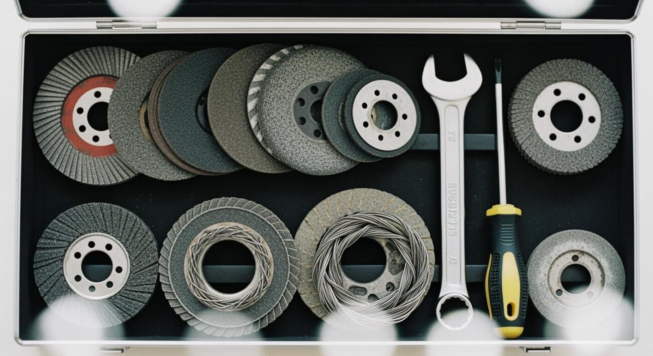 DIY Essentials: Grinding Wheels You Should Have in Your Toolbox