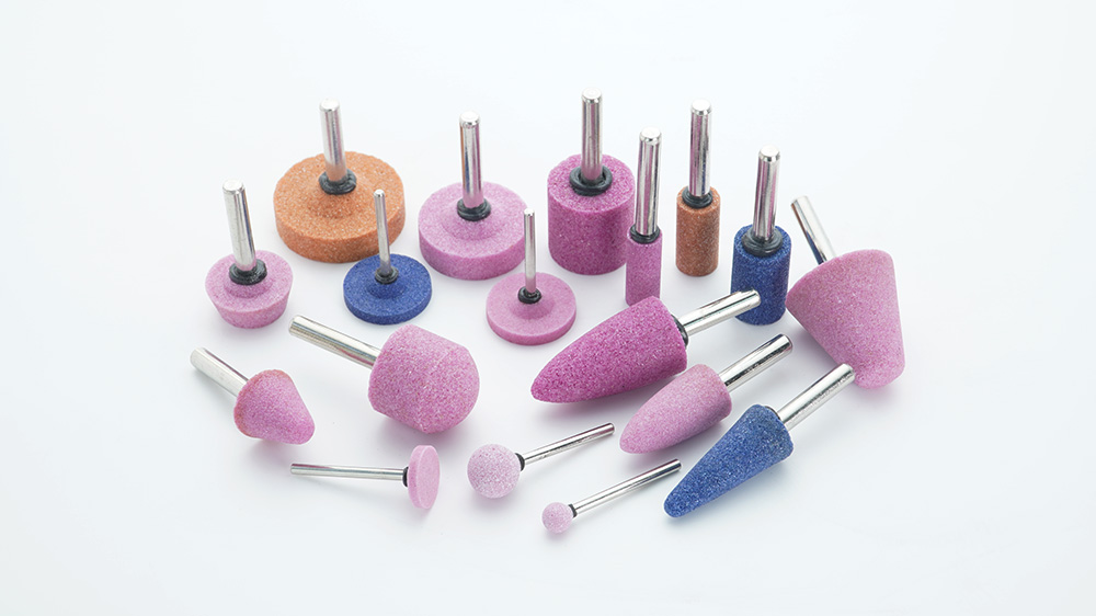 Aluminum Oxide Mounted Grinding Wheel Aimgrind