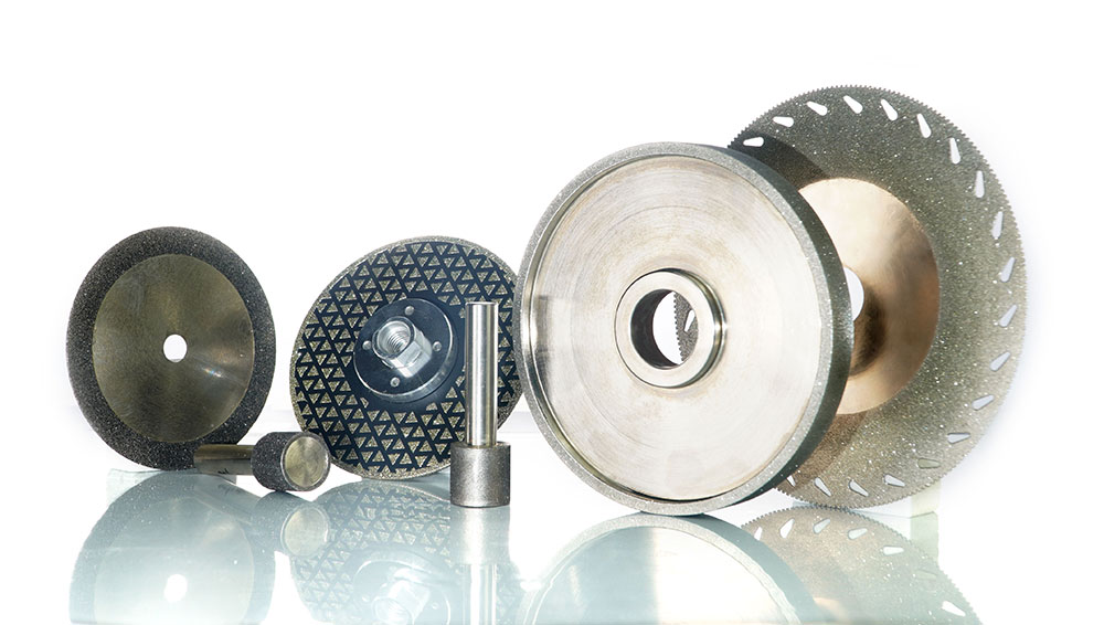 Electroplated Grinding Wheels Aimgrind