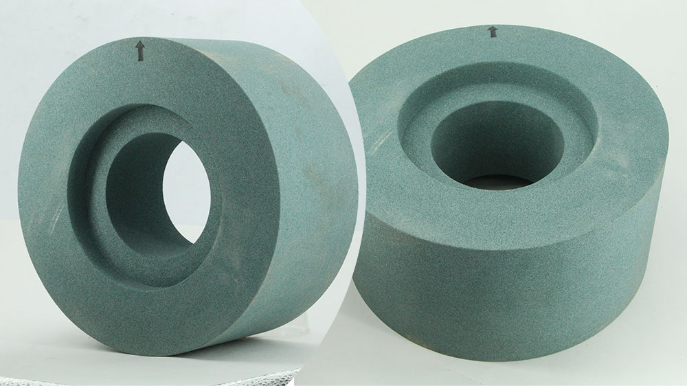 Green-Silicon-Carbide-Centerless-Grinding-Wheel-Aimgrind