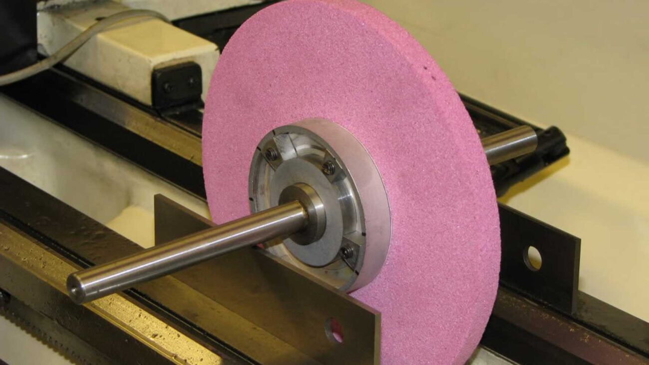 Static-balance-of-the-grinding-wheel-Aimgrind