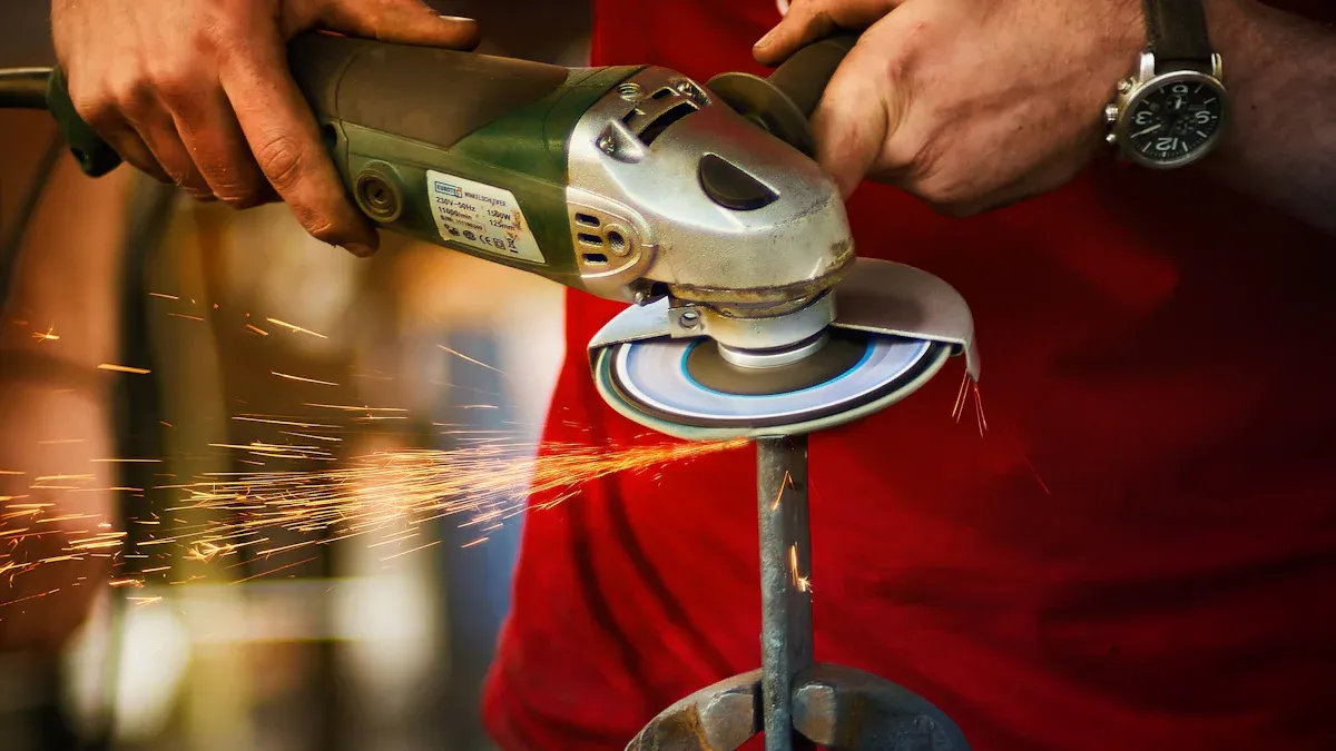 The Dangers of Side Grinding