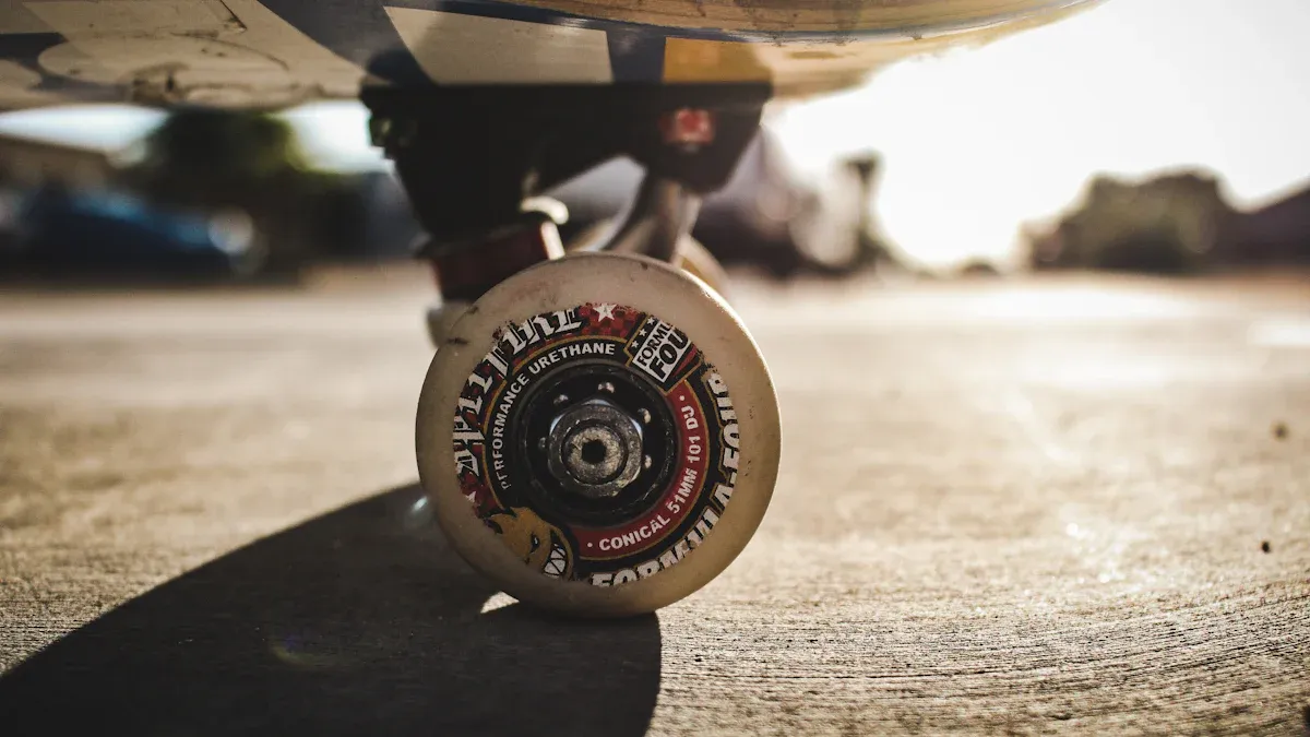 Essential Pre-Use Wheel Inspection