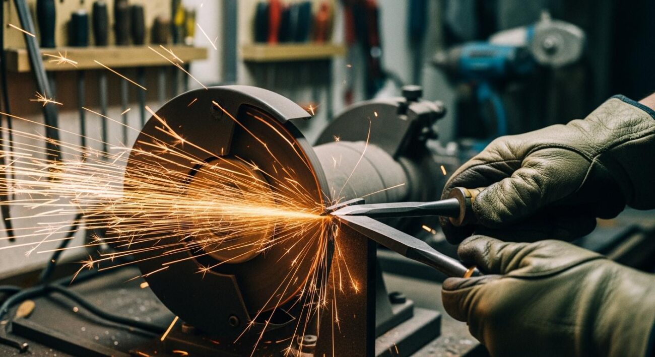 Top 10 Common Uses for a Mounted Grinding Wheel