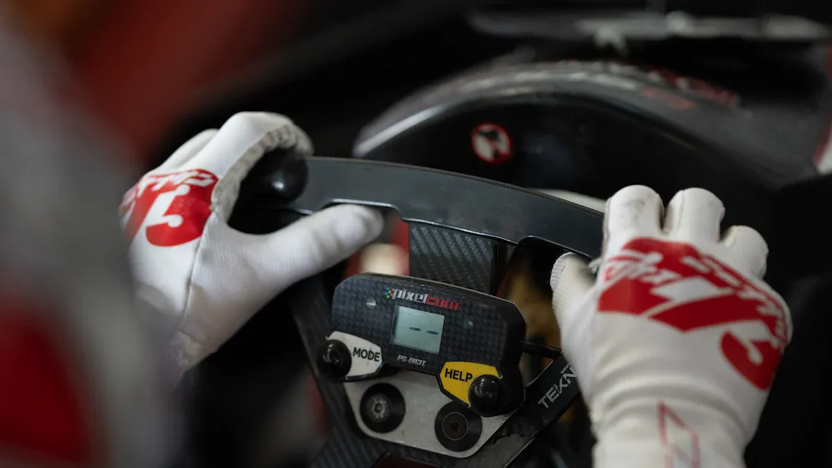 The Five Principal Characteristics of a Grinding Wheel