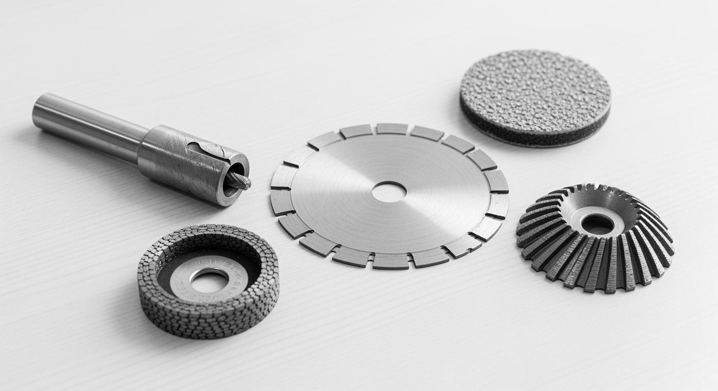 what diamond tools should you use?