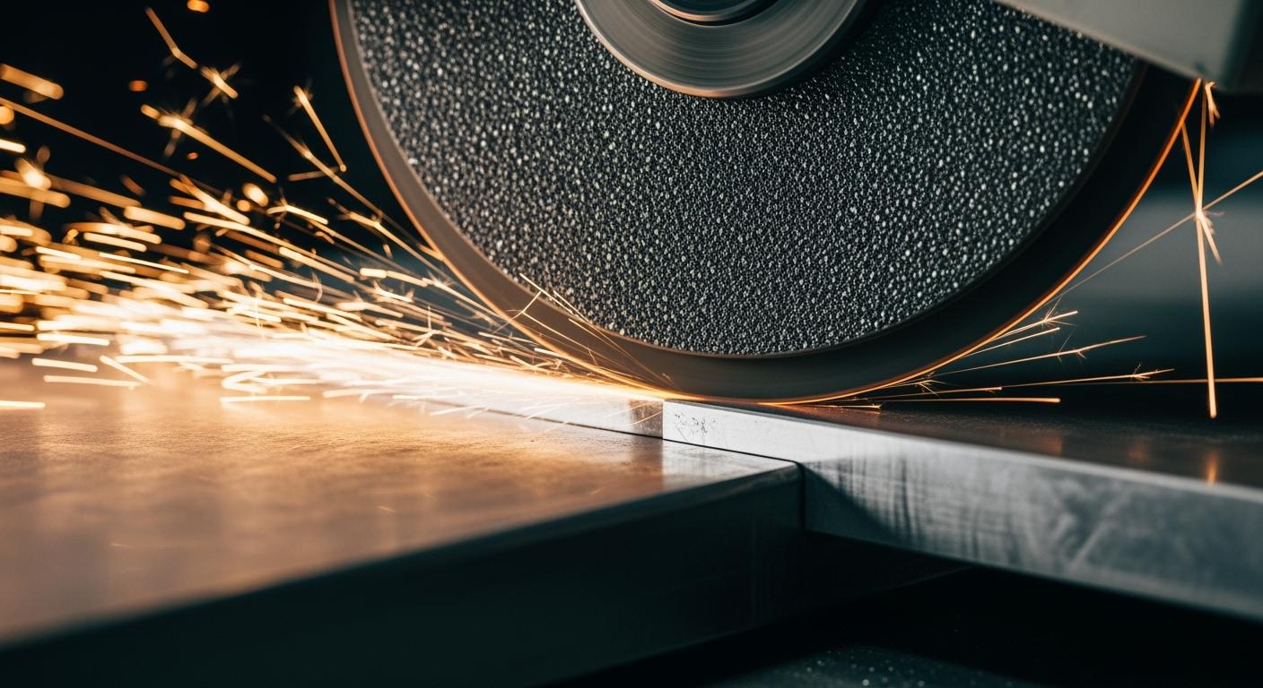 How to Optimize Performance with Metal Bond Grinding Wheels?
