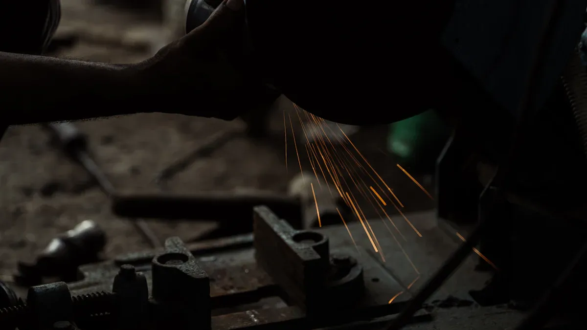 How to Resolve Active Grinding Issues