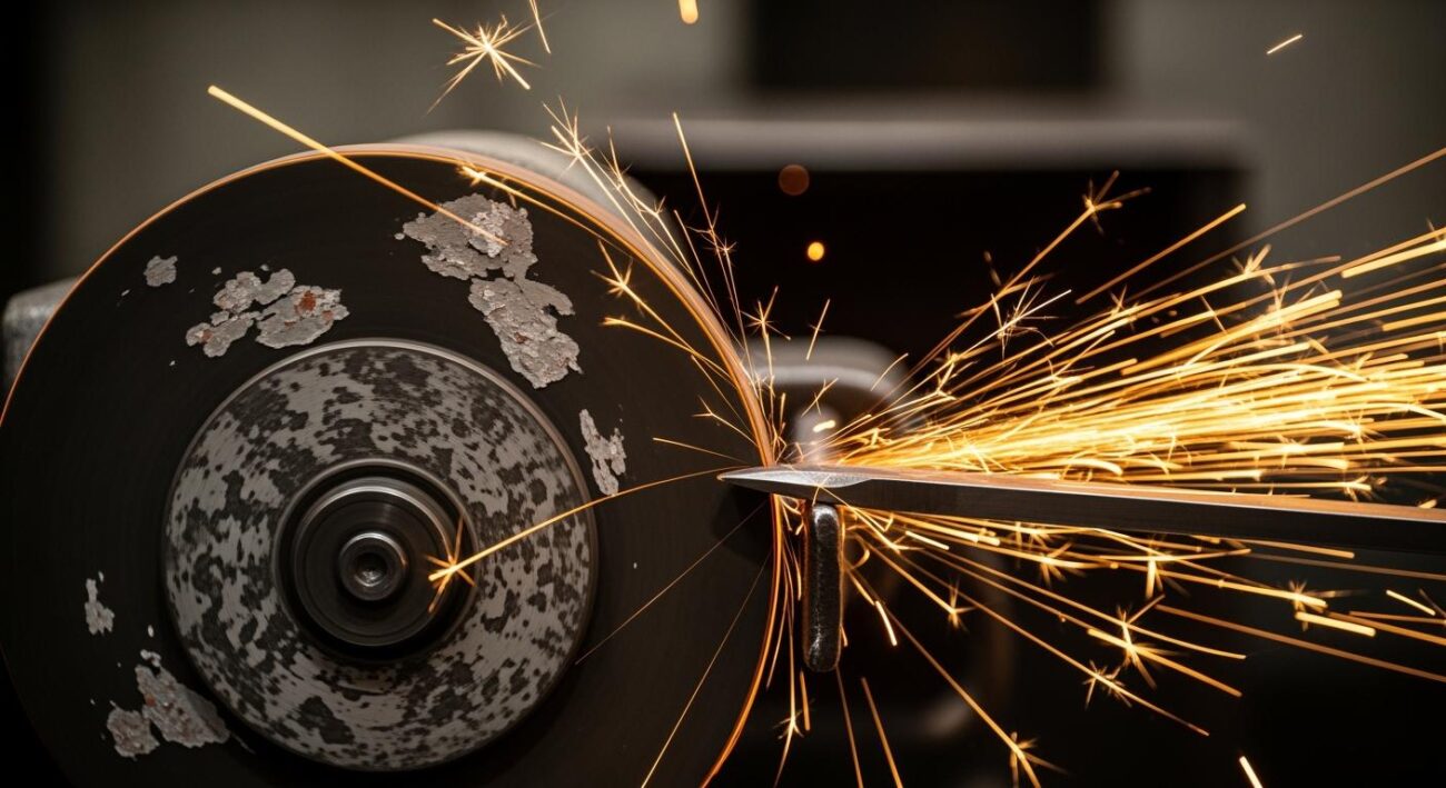 What Reason Causes Grinding Wheels Wear Out Too Fast?