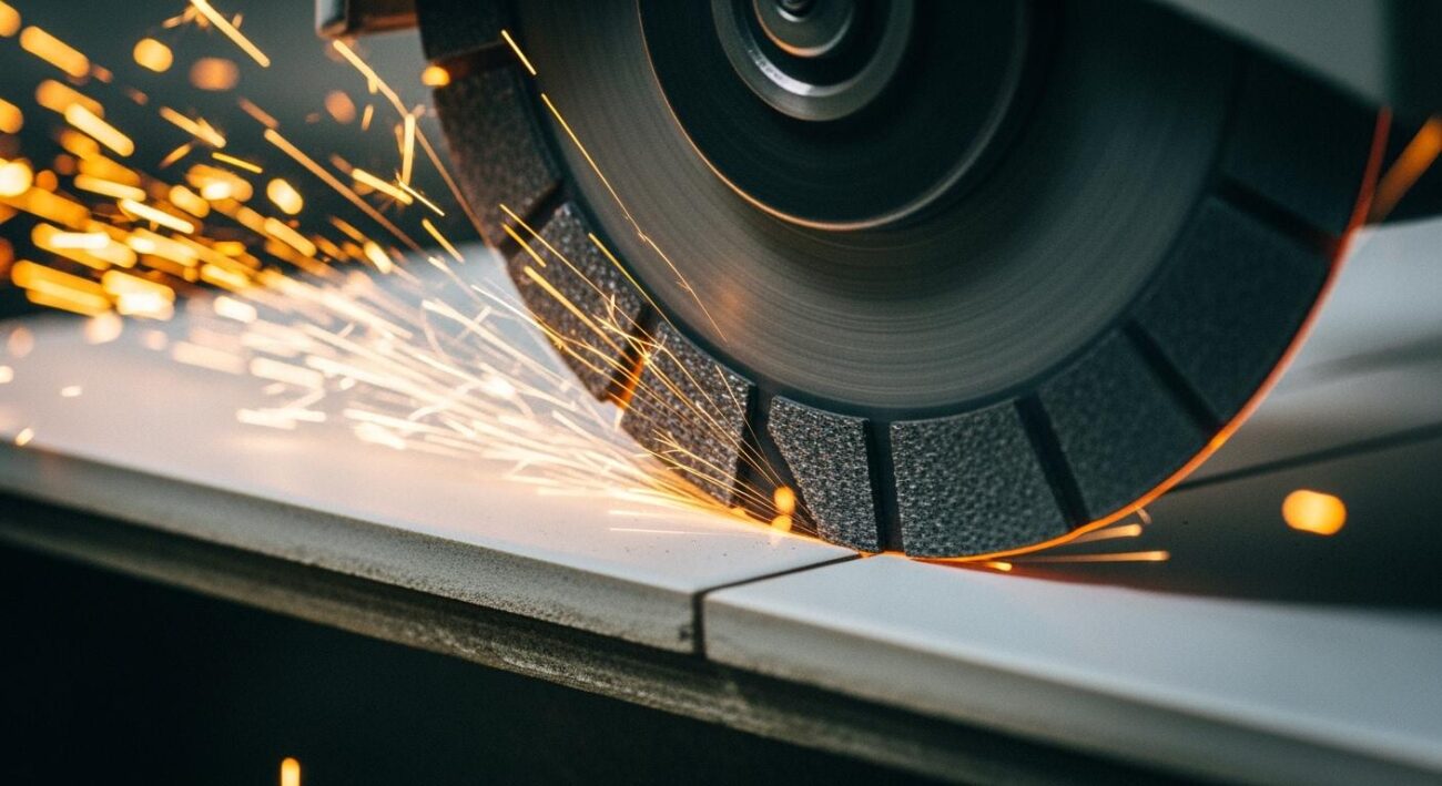 How to Choose the Right Grinding Wheel for Brittle Materials
