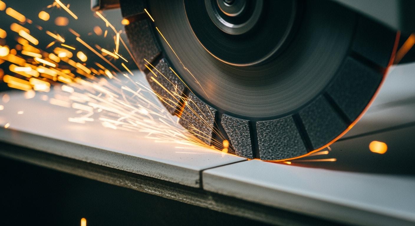 How to Choose the Right Grinding Wheel for Brittle Materials