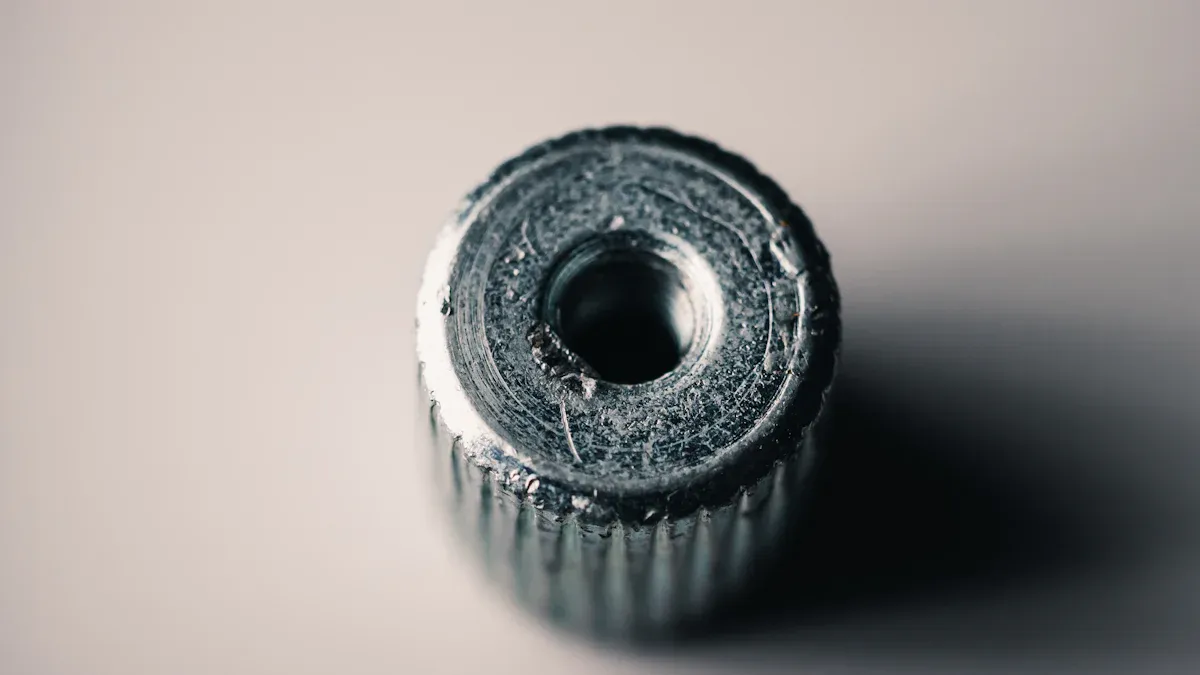 Achieving a Superior Surface Finish