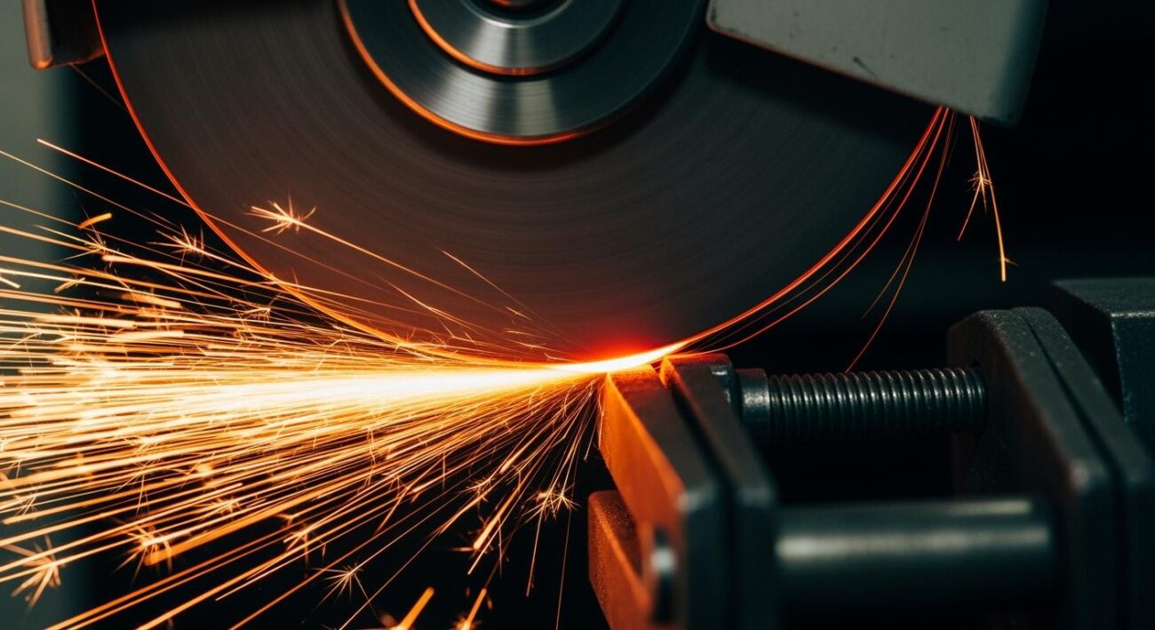 What Grinding Wheels Maintain Stability Under High Thermal Load