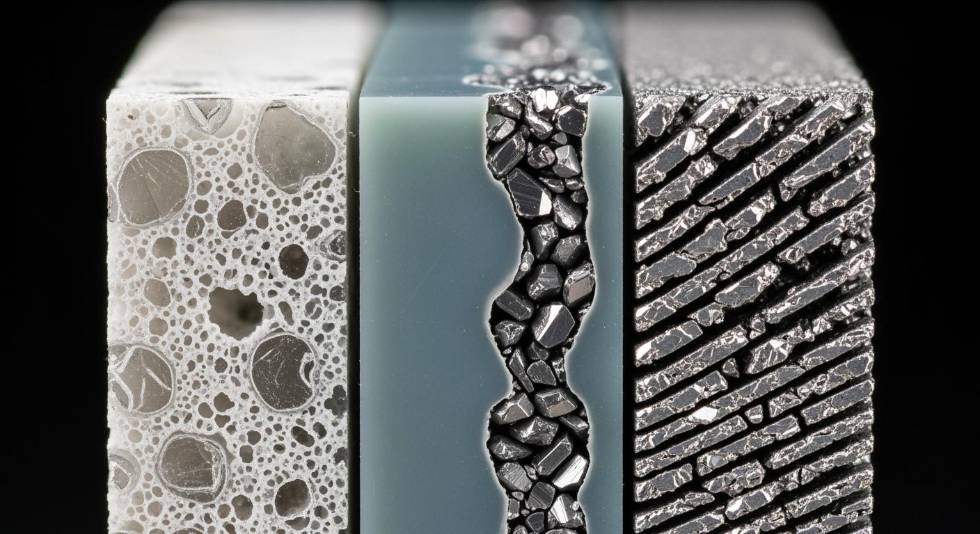 What is a Grinding Wheel Bond? Introduction to Vitrified, Resinoid, Metal & More