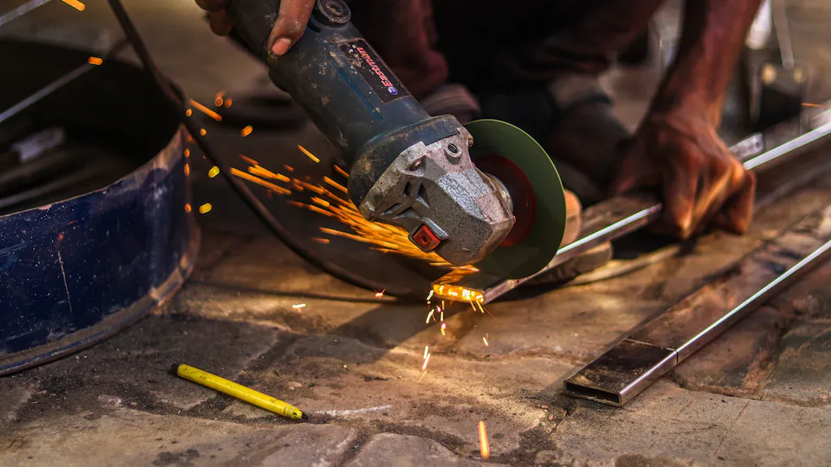 Best Practices for Using Cut-Off Wheels