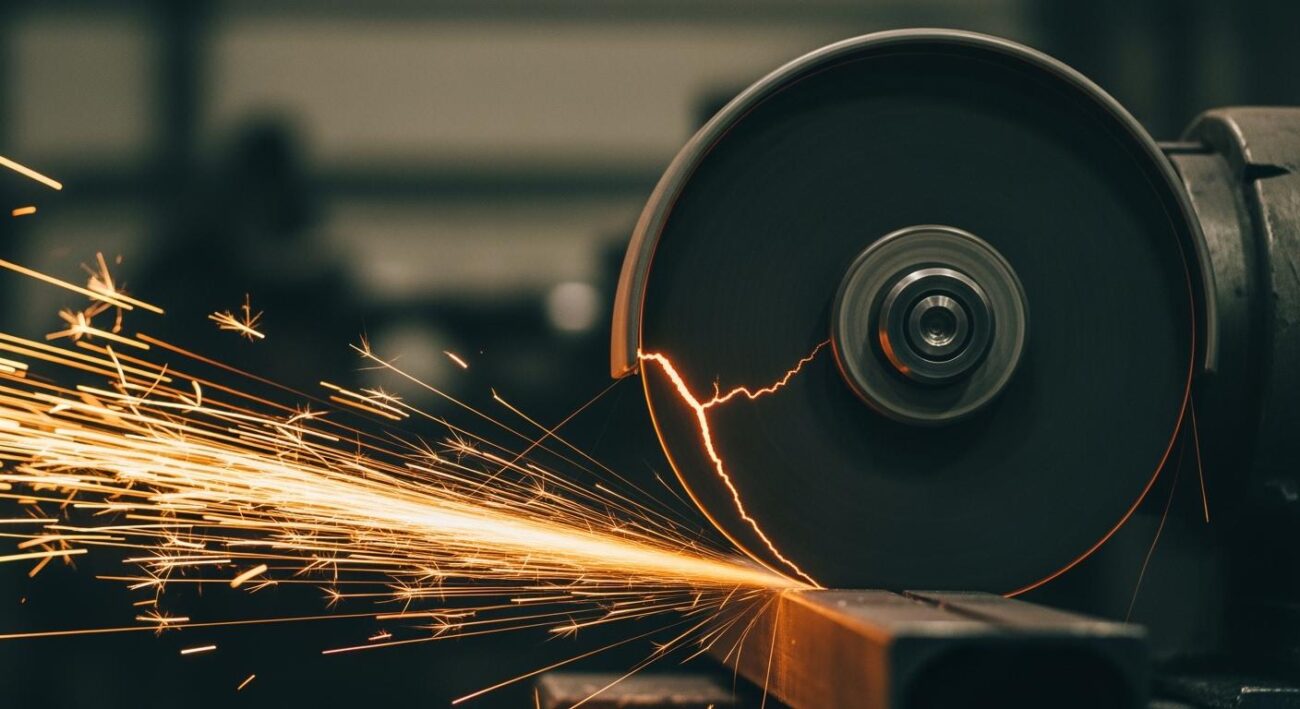 How to Prevent Grinding Wheel Failure in High-Temperature Applications