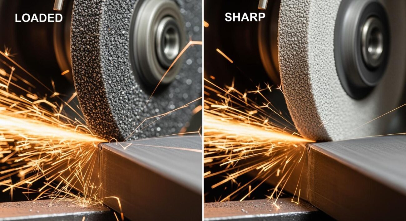 Effective Methods to Prevent and Resolve Grinding Wheel Loading Problems