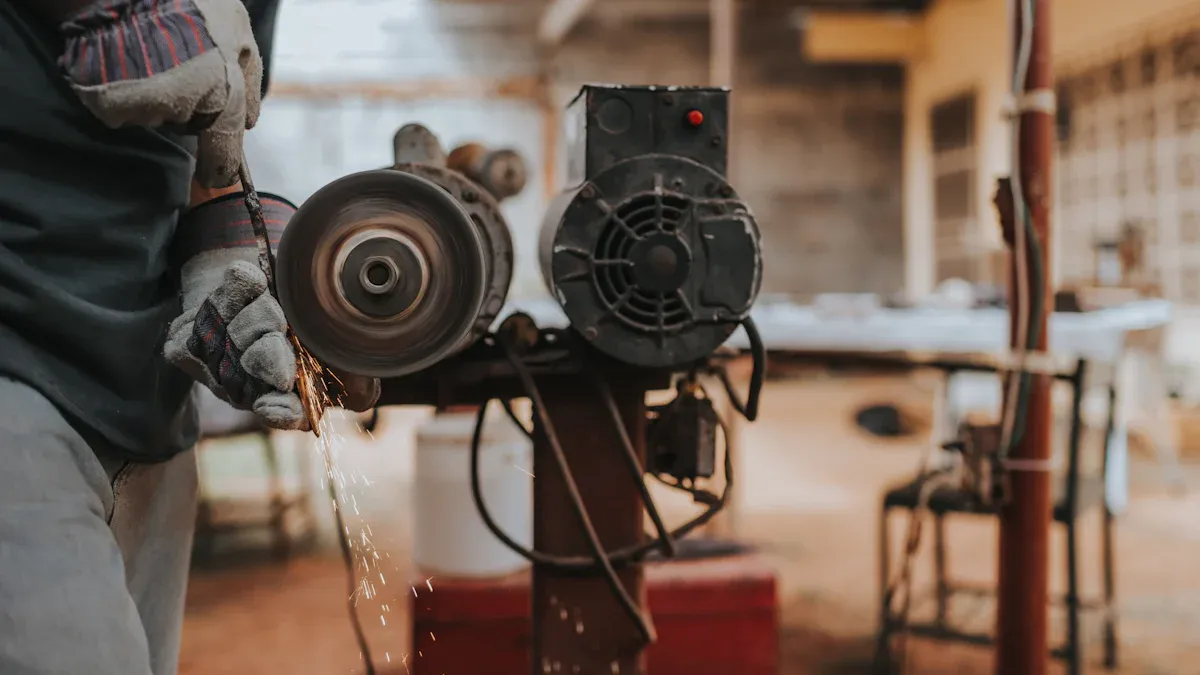 Actionable Solutions to Prevent Grinding Burn